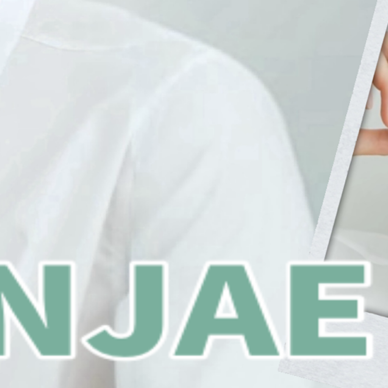 A moment captured by Hyunjae (THE BOYZ)'s fan