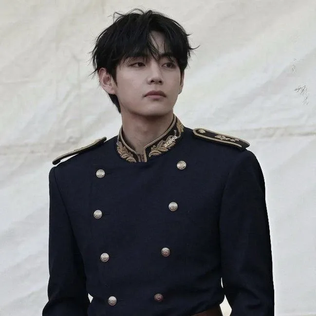 Potret di balik layar V (BTS)