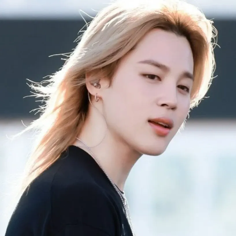 지민 (방탄소년단) 팬이 찍은 순간