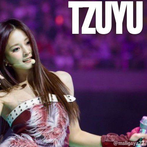 쯔위 (TWICE) 최근 활동샷