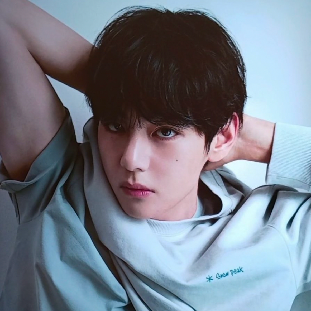 뷔 (방탄소년단) 팬이 찍은 순간