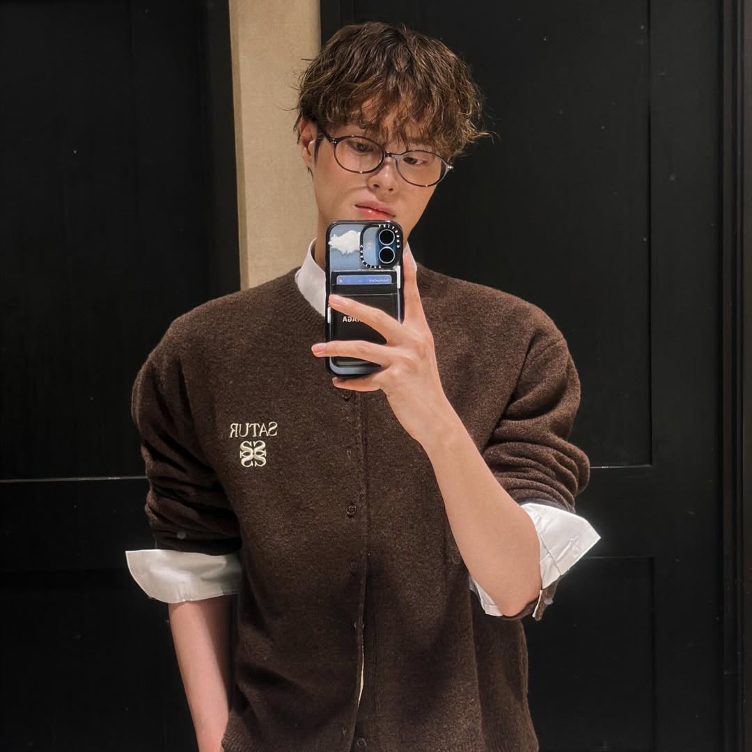 Behind-the-scenes cut of Lee Daehwi (AB6IX)