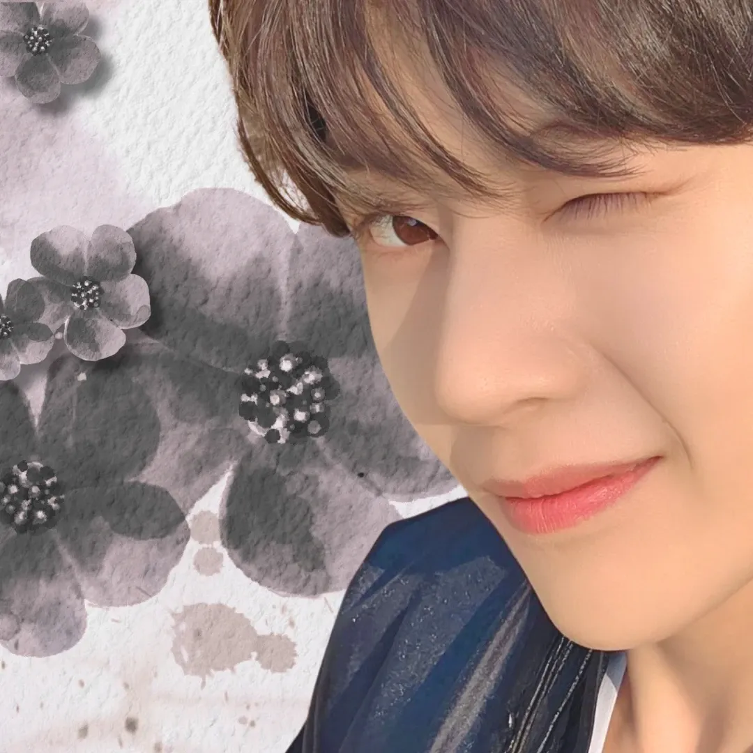 Behind-the-scenes cut of Seok Matthew (ZEROBASEONE)