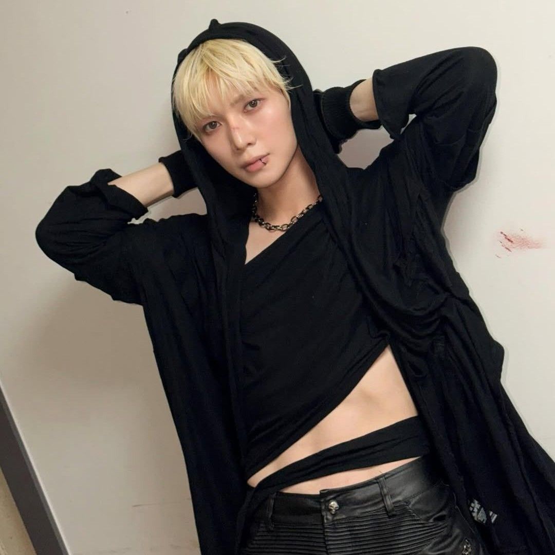 에이티즈의 비하인드 컷