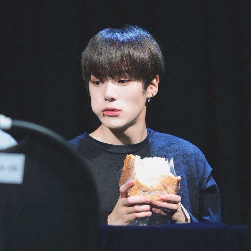 MONSTA X的幕后花絮