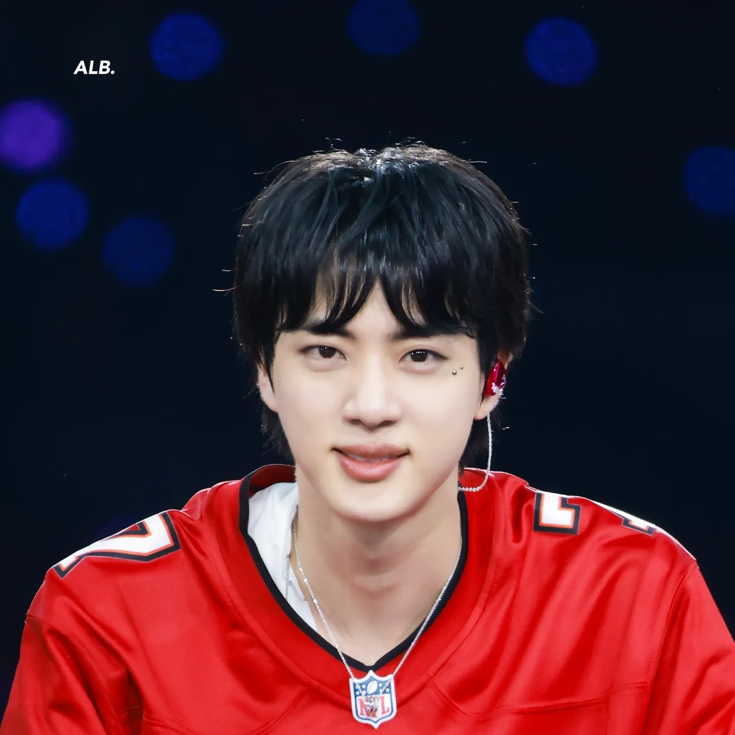 Latest photo of Jin (BTS)