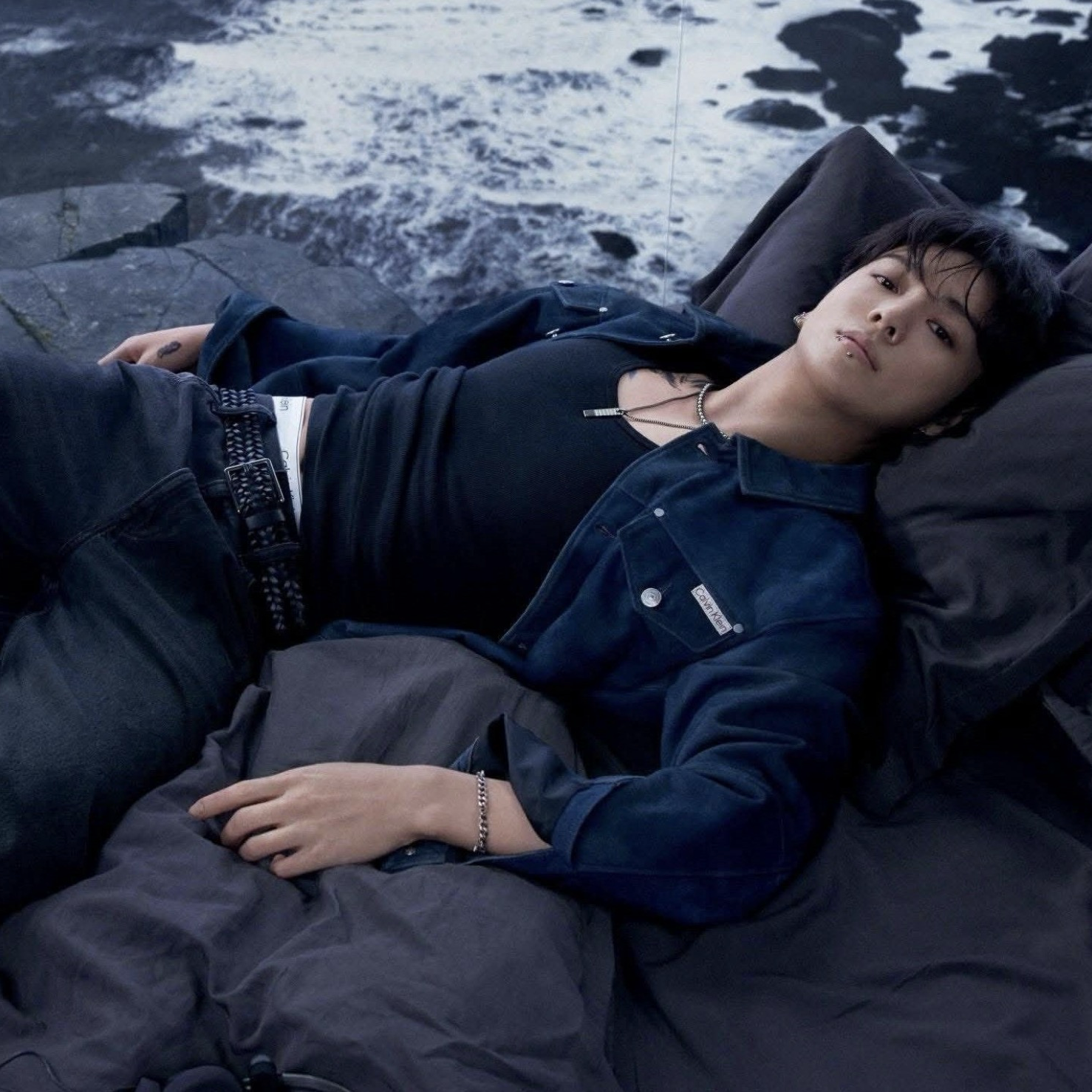 Foto terbaru Jungkook (BTS)