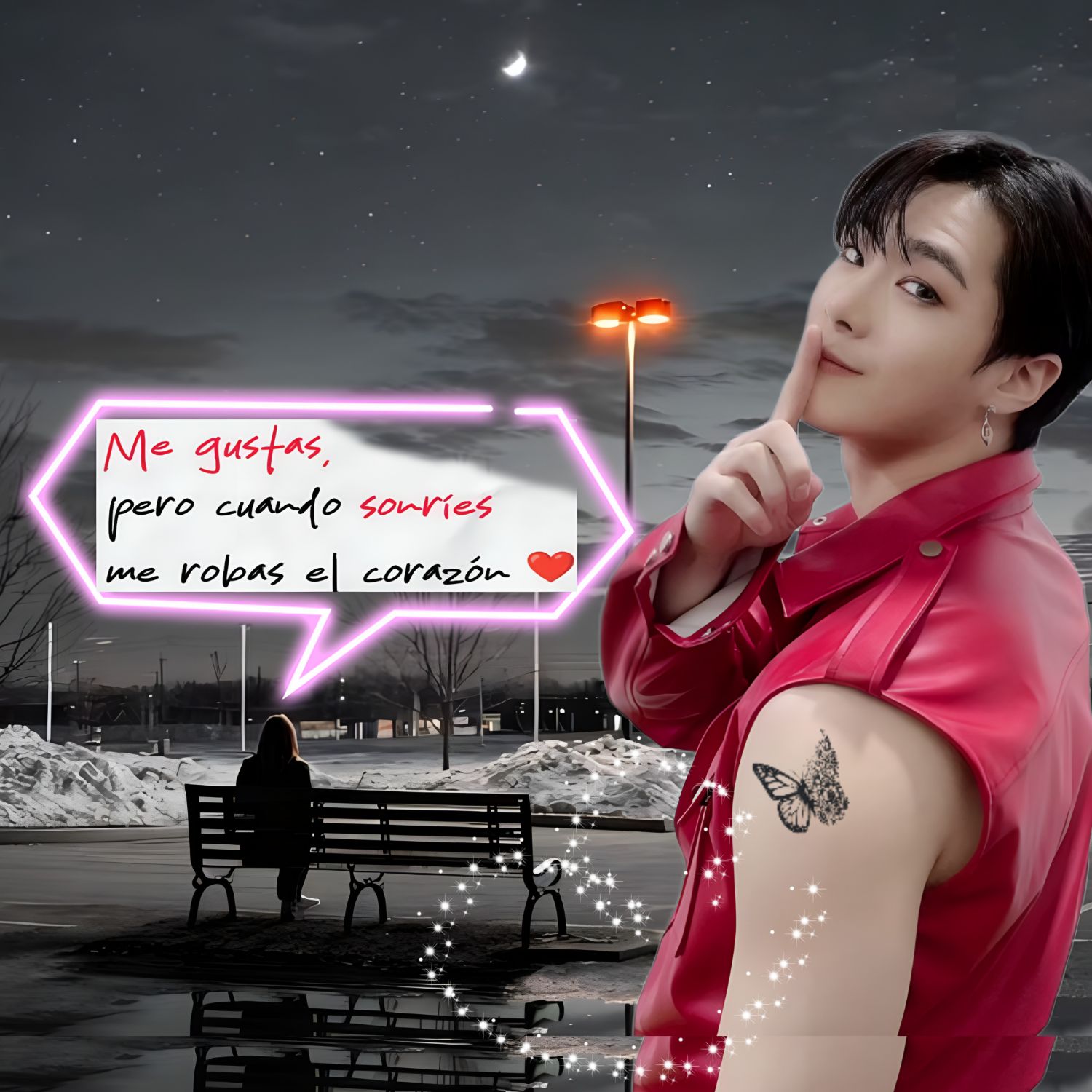 Latest photo of Moonbin (ASTRO)