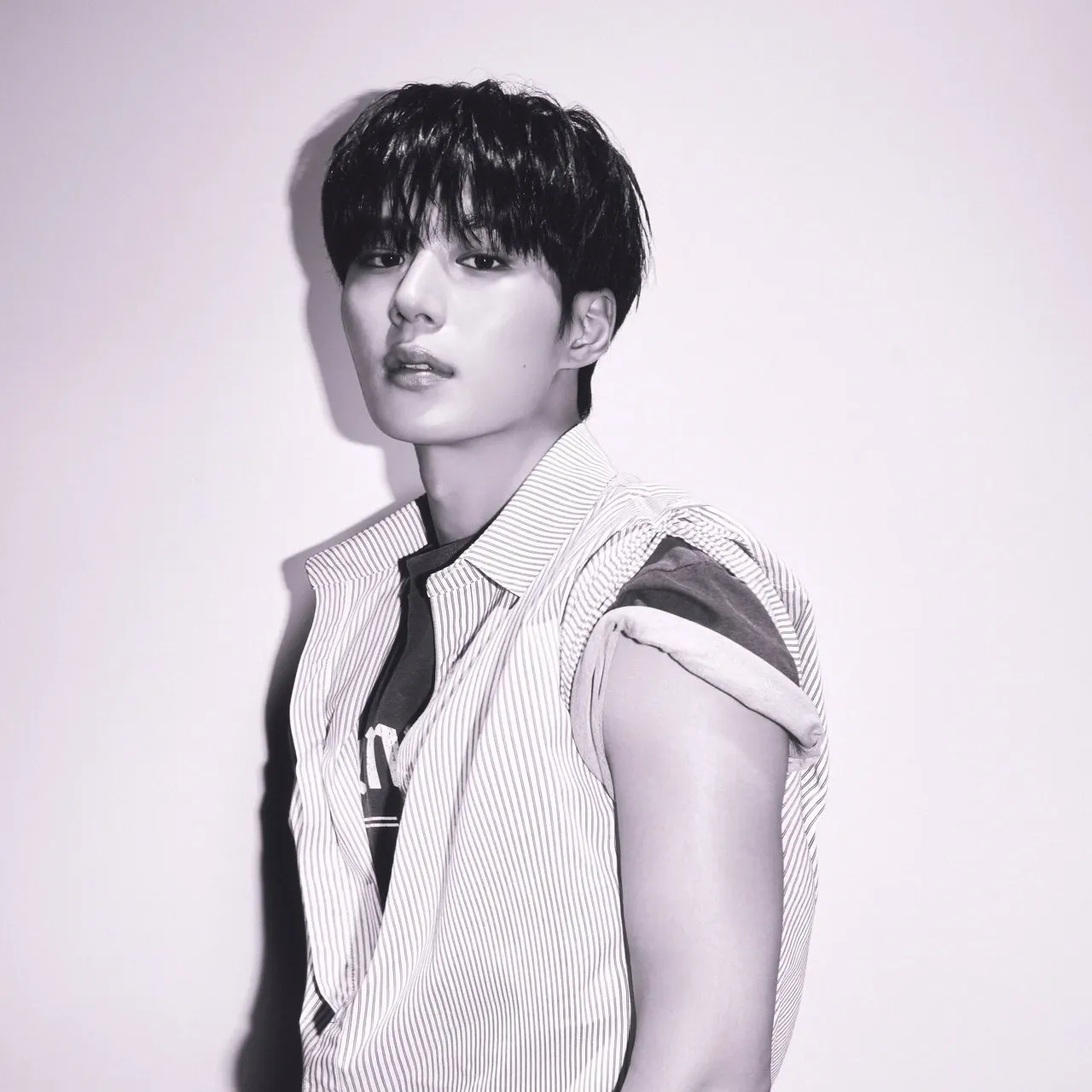 Recent activity shot of Kim Junseo (ALPHA DRIVE ONE)