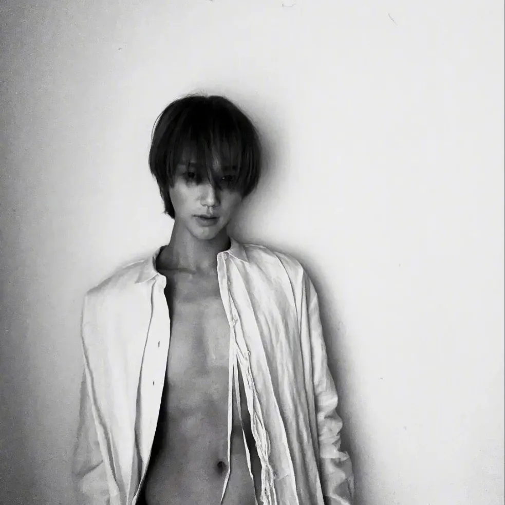 Recent activity shot of Yesung (Super Junior)