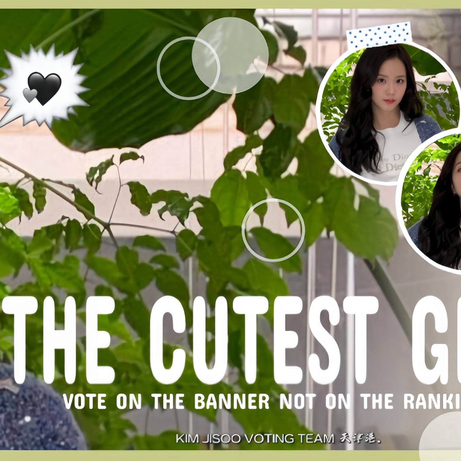 智秀 (BLACKPINK)的幕后花絮