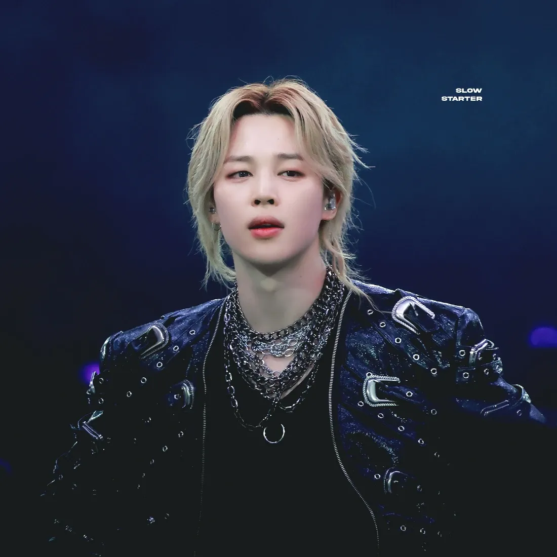 Foto terbaru Jimin (BTS)