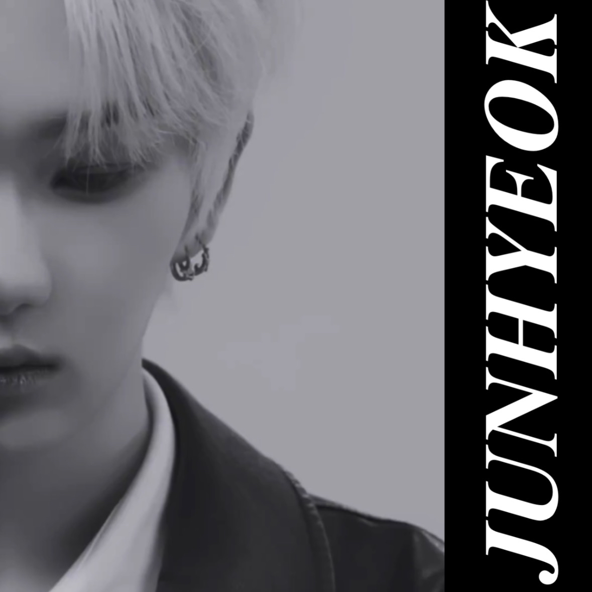 Recent activity shot of Junhyeok