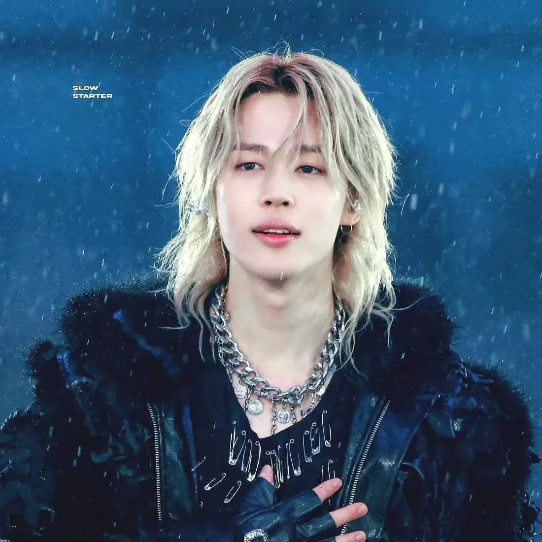 Latest photo of Jimin (BTS)