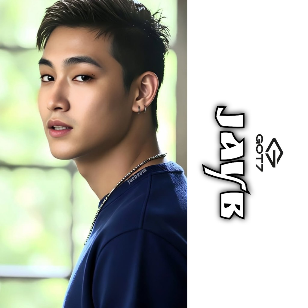 A moment captured by JAY B (GOT7)'s fan