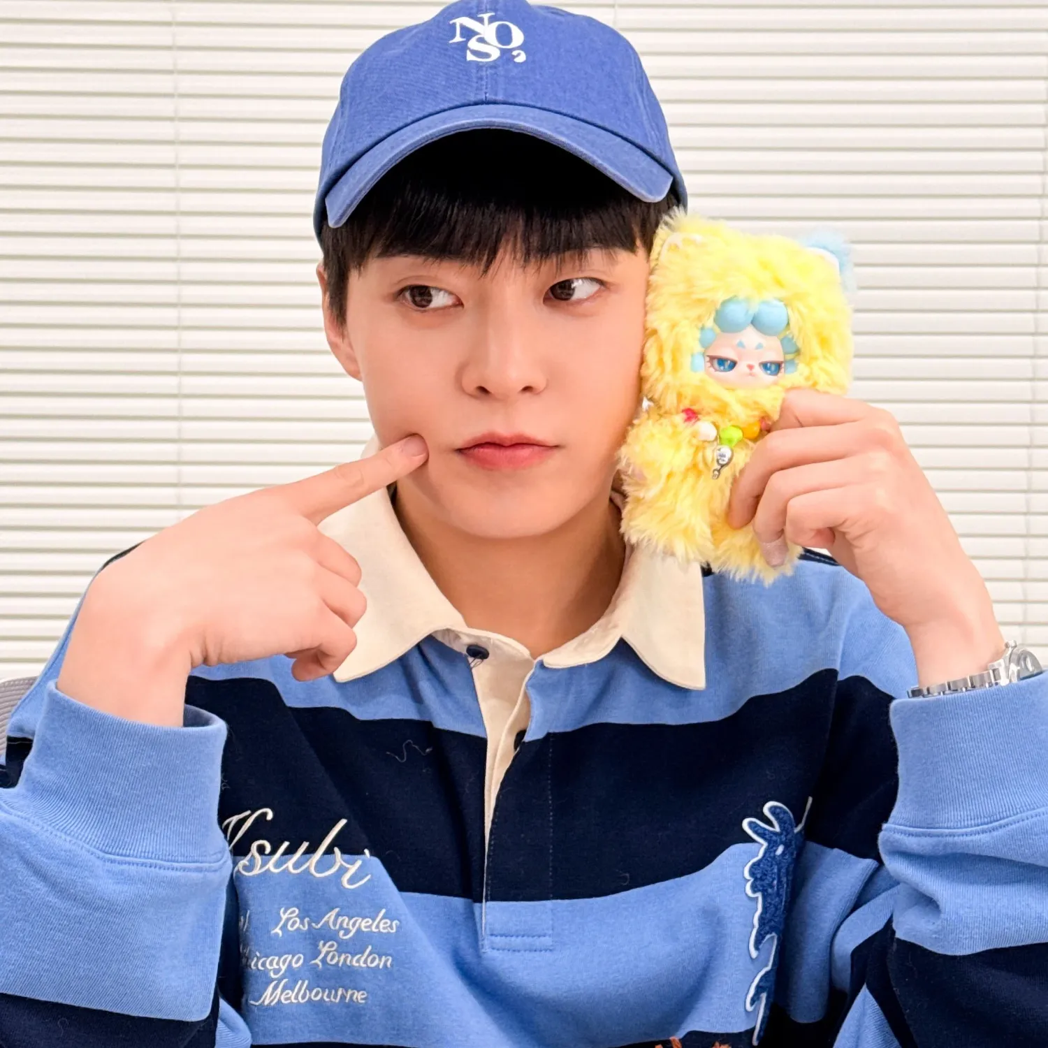 Latest photo of Xiumin (EXO)