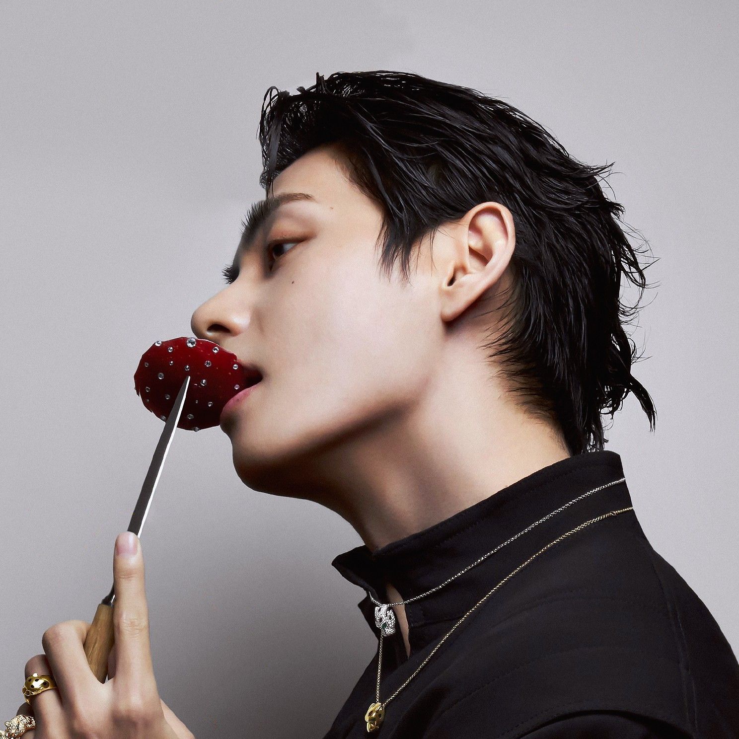 뷔 (방탄소년단) 팬이 찍은 순간