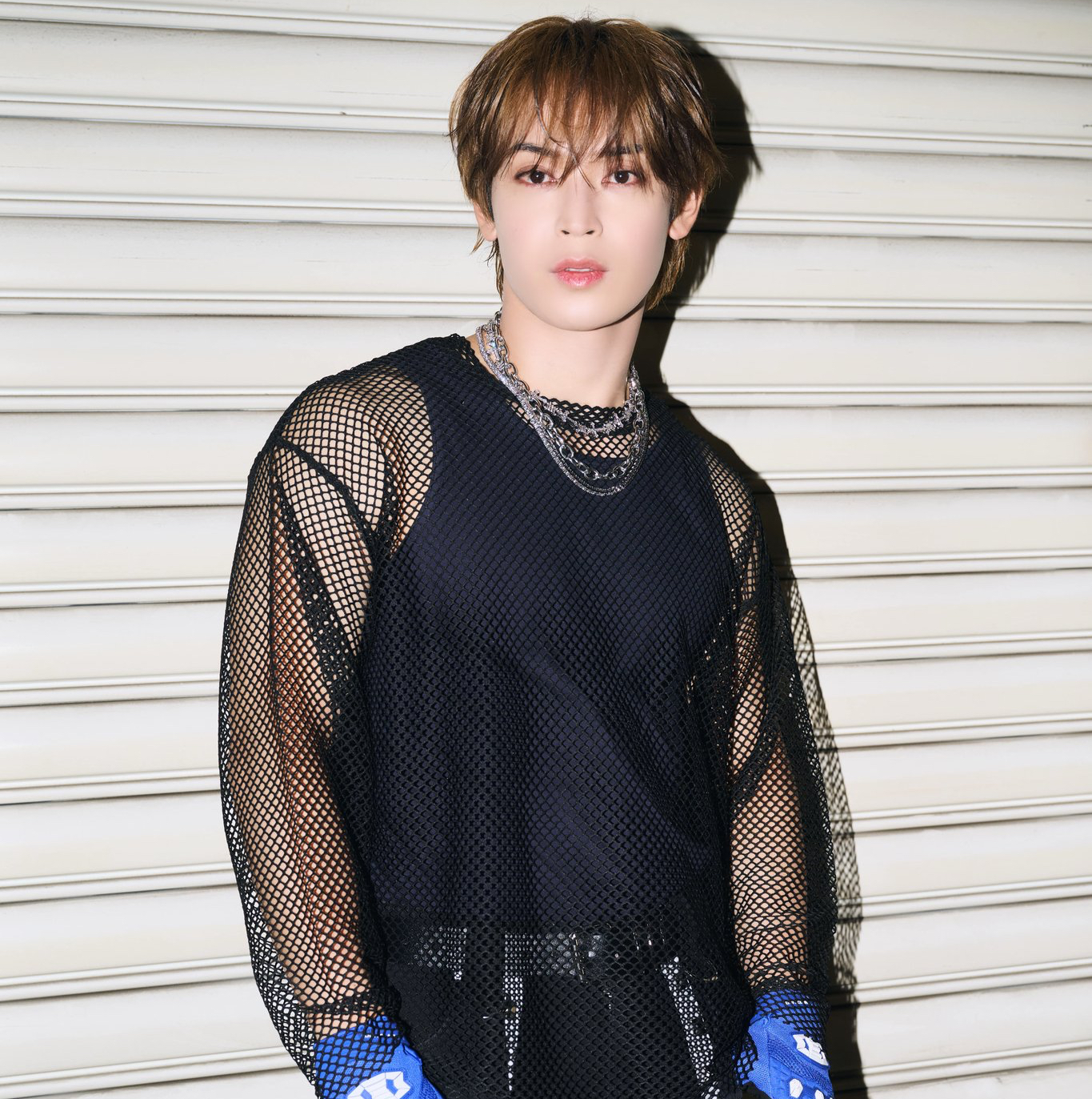 Latest photo of Yonashiro Sho (JO1)