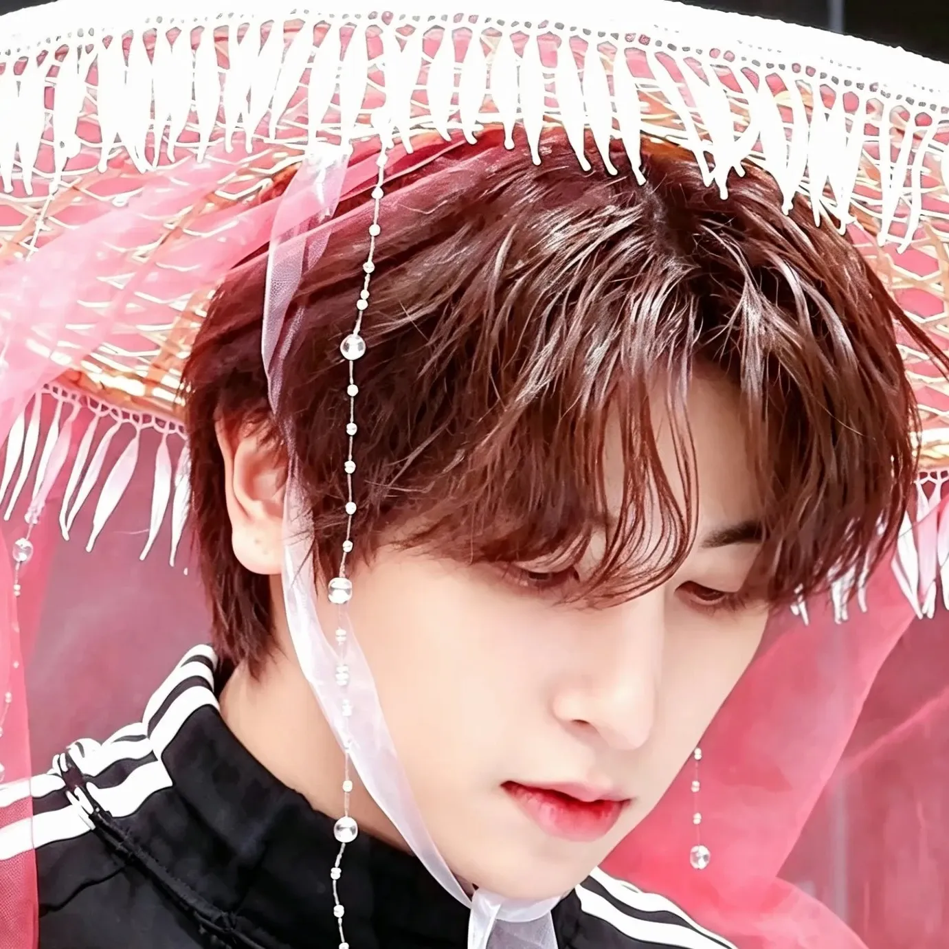 Recent activity shot of Hangyul (POLARIX)