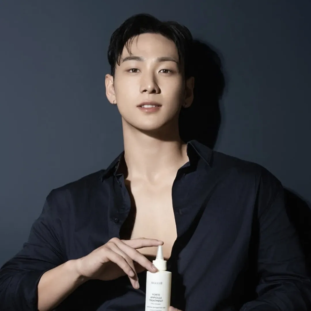 Recent activity shot of Baekho