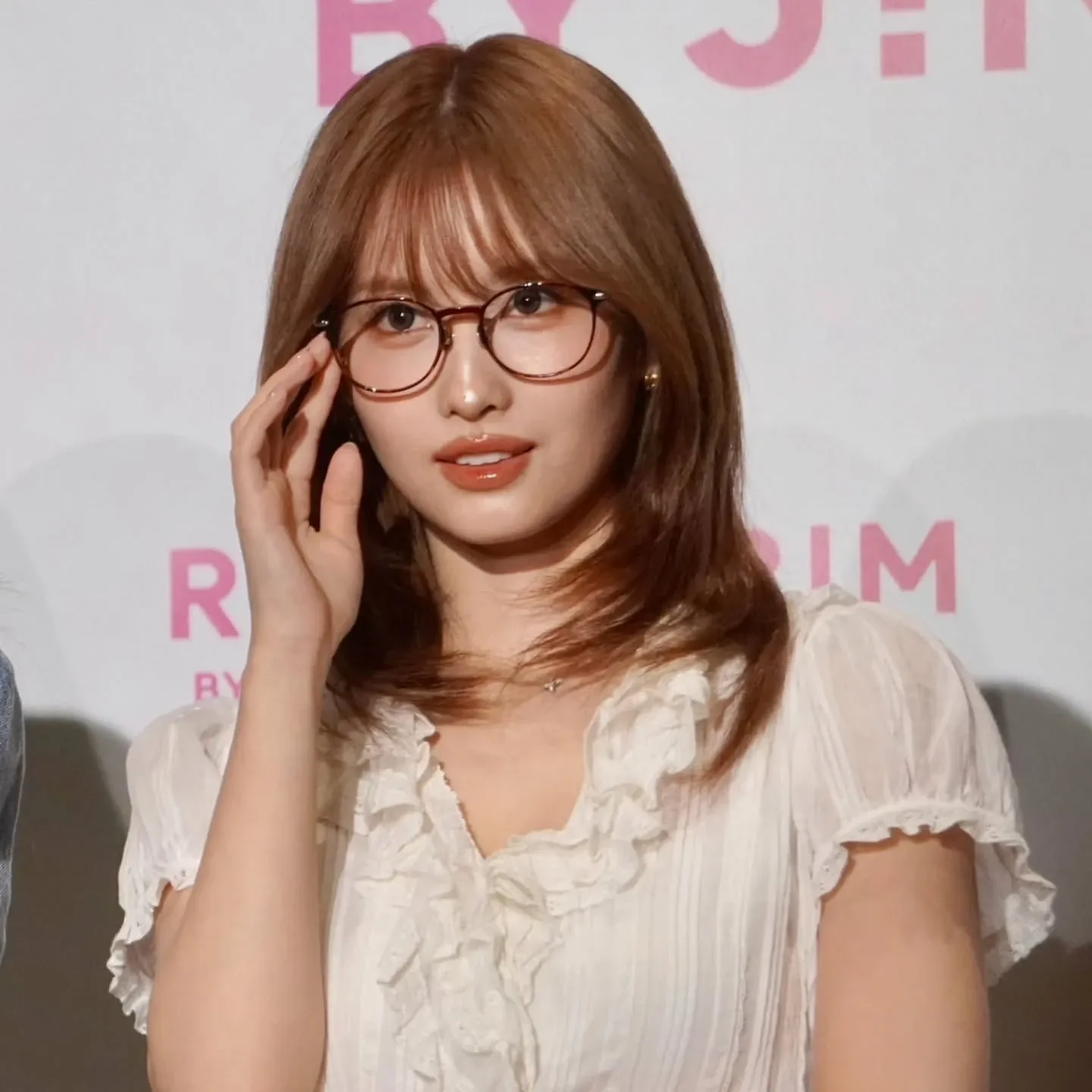 モモ (TWICE)ファンが撮った瞬間