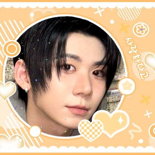 Behind-the-scenes cut of Park Han (AHOF)