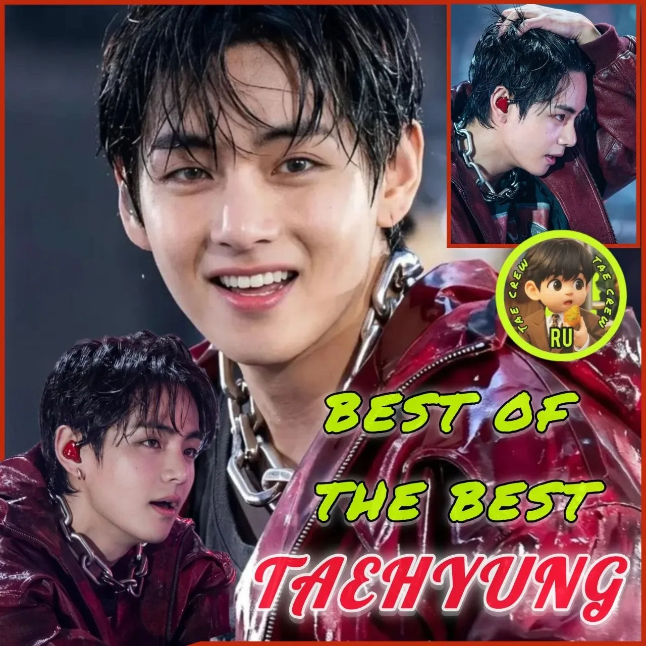 Foto terbaru V (BTS)