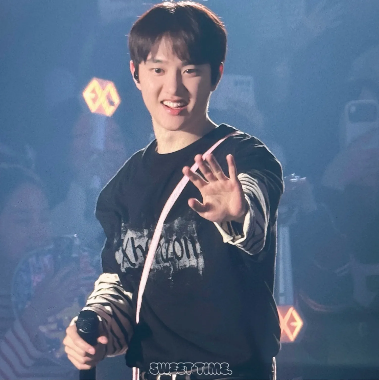 디오 (EXO)의 최신 사진