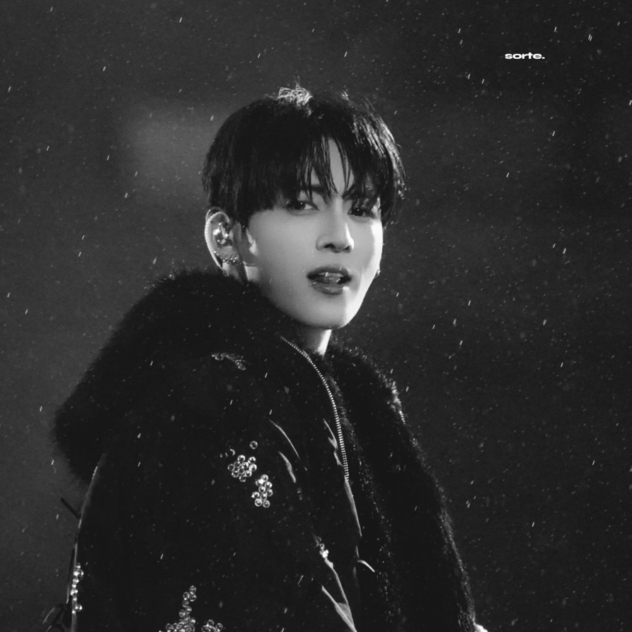 Foto terbaru Jungkook (BTS)