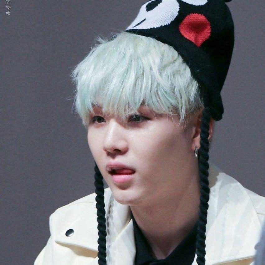 슈가 (방탄소년단) 팬이 찍은 순간