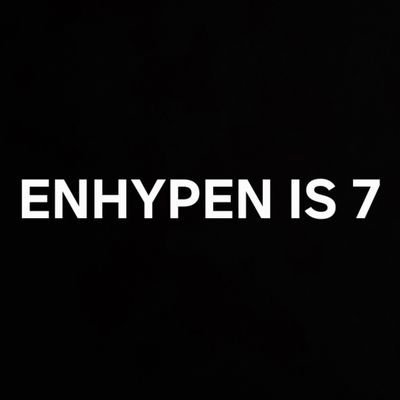 ENHYPEN의 최신 사진