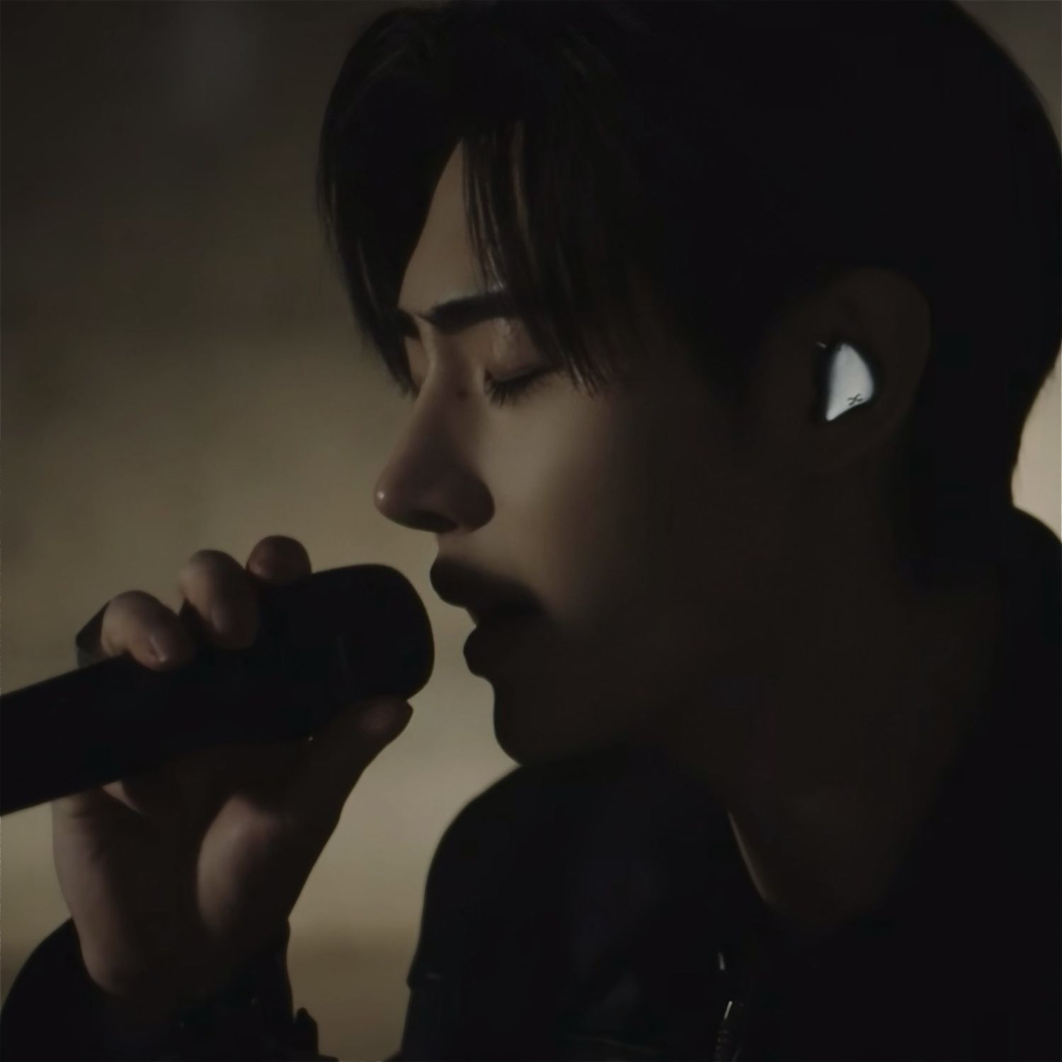 ソンフン (ENHYPEN)の舞台裏ショット