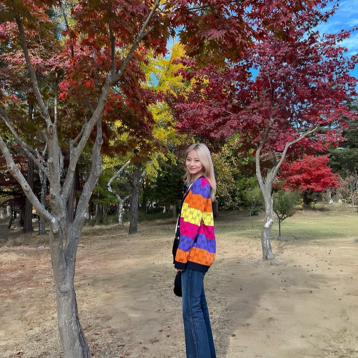 쯔위 (TWICE)의 최신 사진