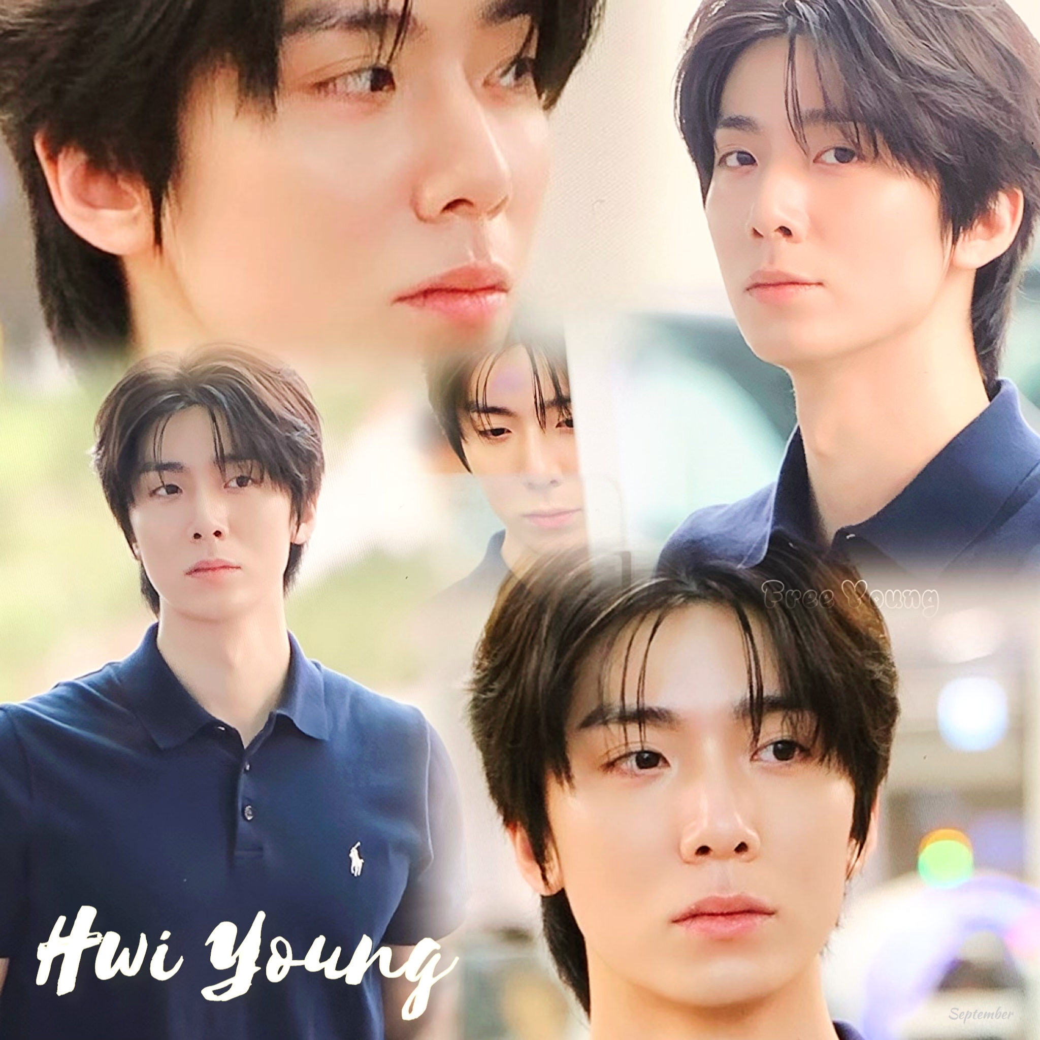 Latest photo of Hwiyoung (SF9)