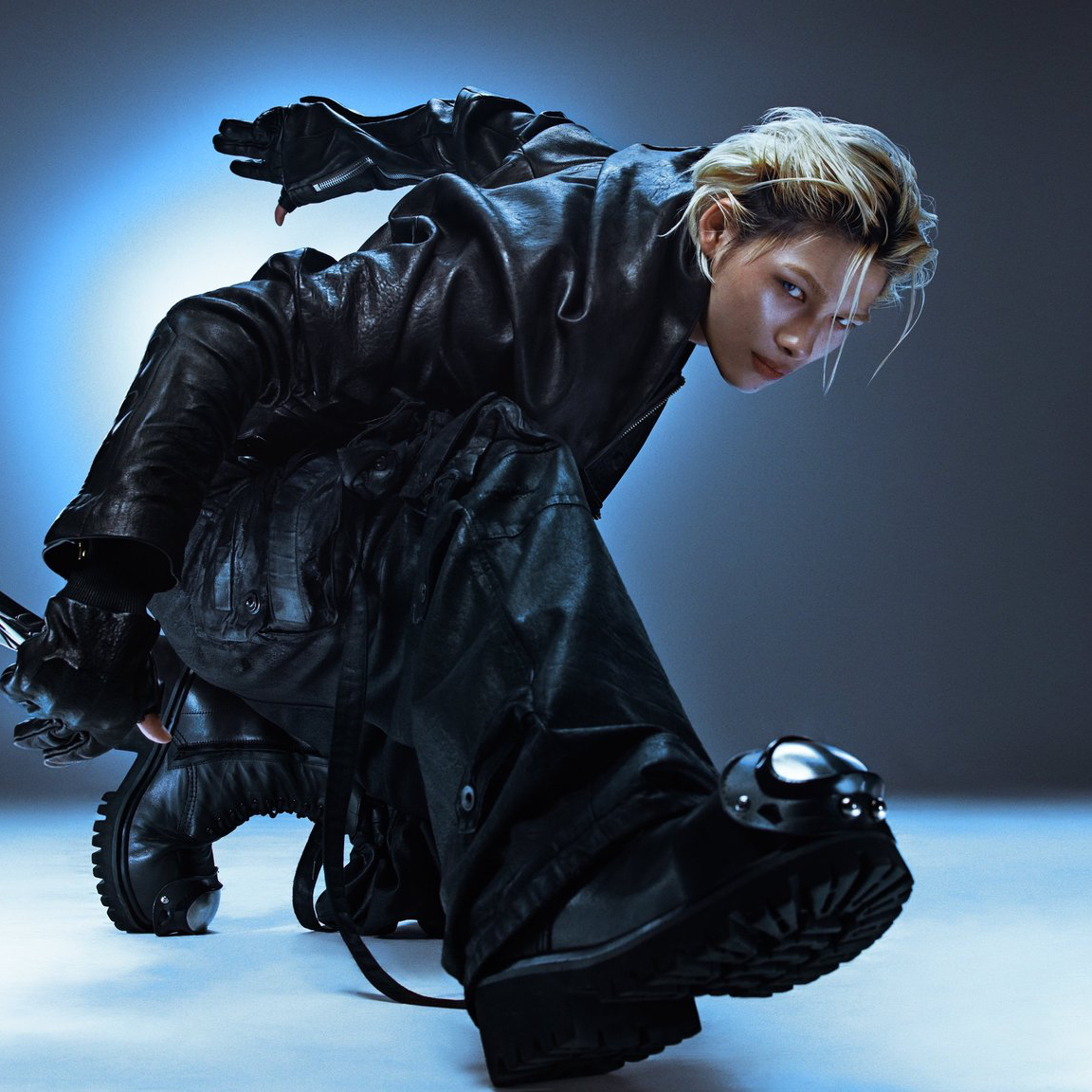 NI-KI (ENHYPEN)粉絲拍下的瞬間