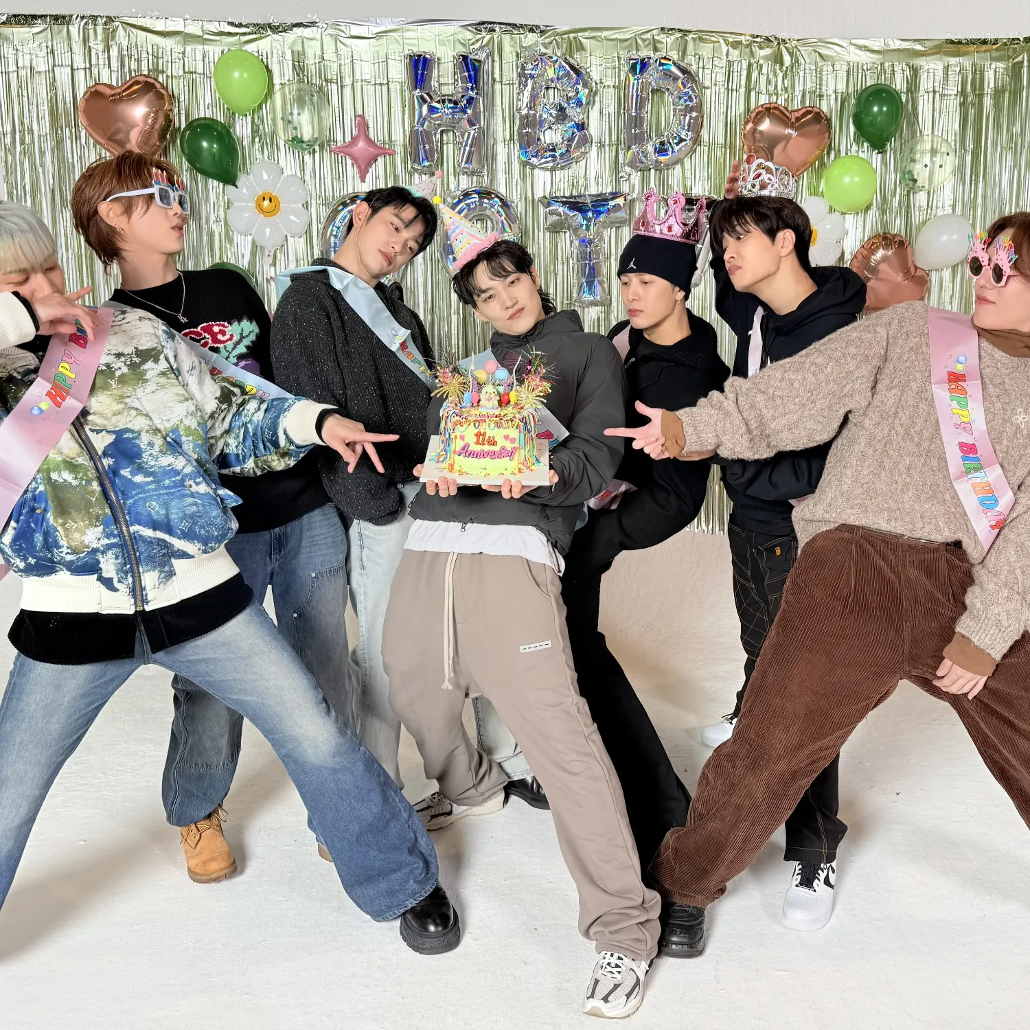 GOT7 팬이 찍은 순간