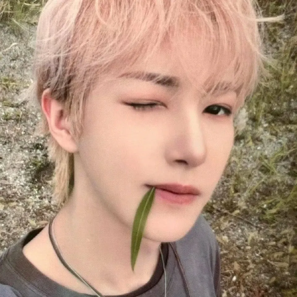 Recent activity shot of Renjun (NCT DREAM)