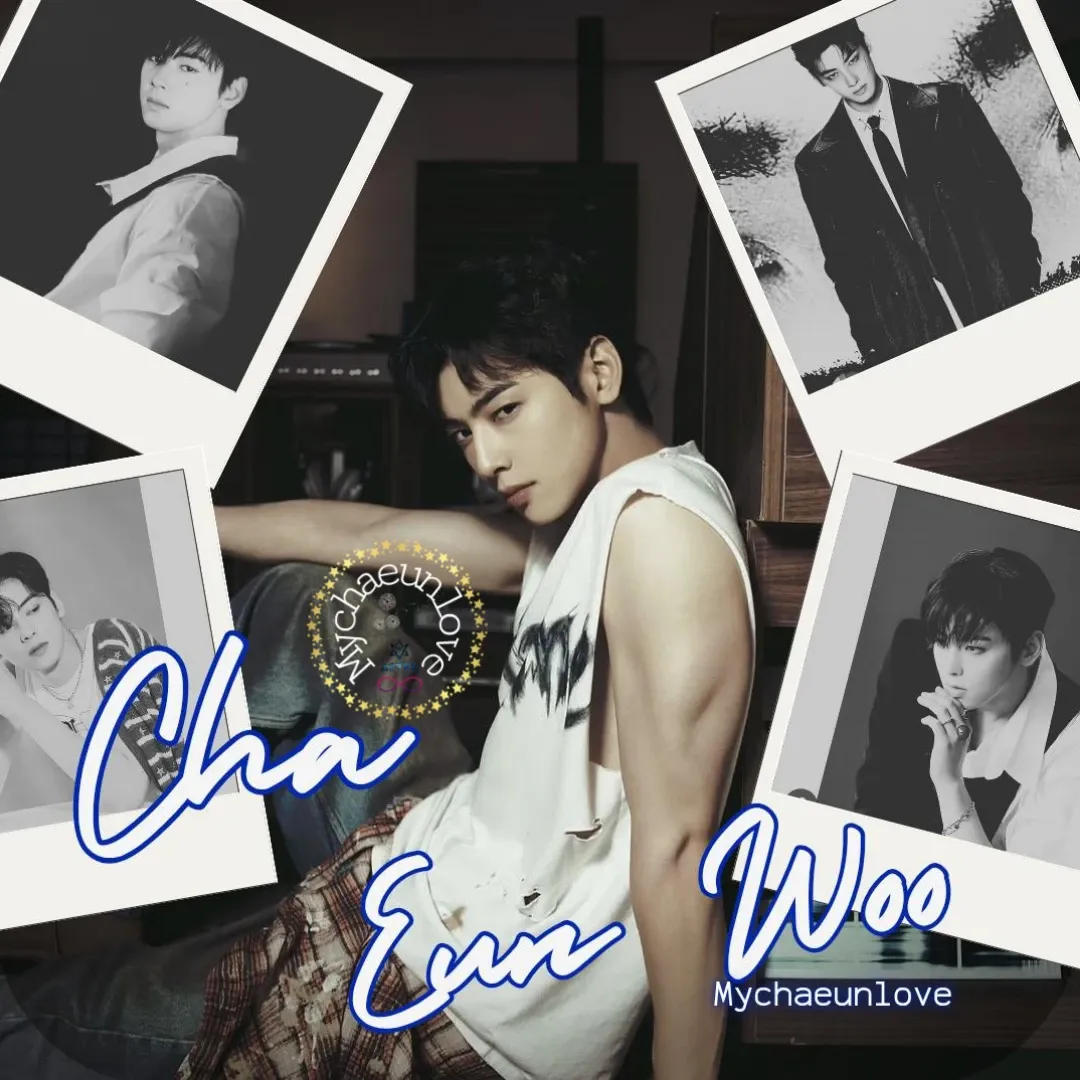 Behind-the-scenes cut of Eunwoo (ASTRO)