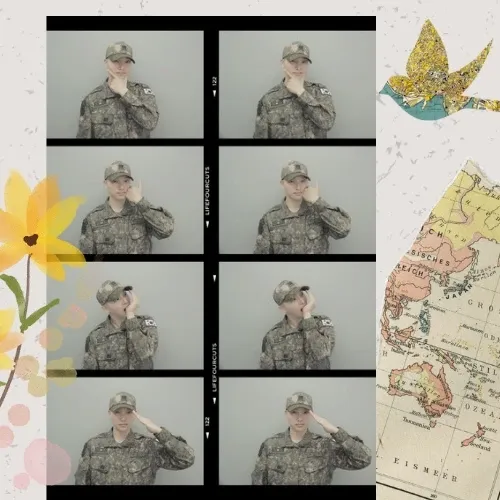 ONEUS粉丝拍下的瞬间