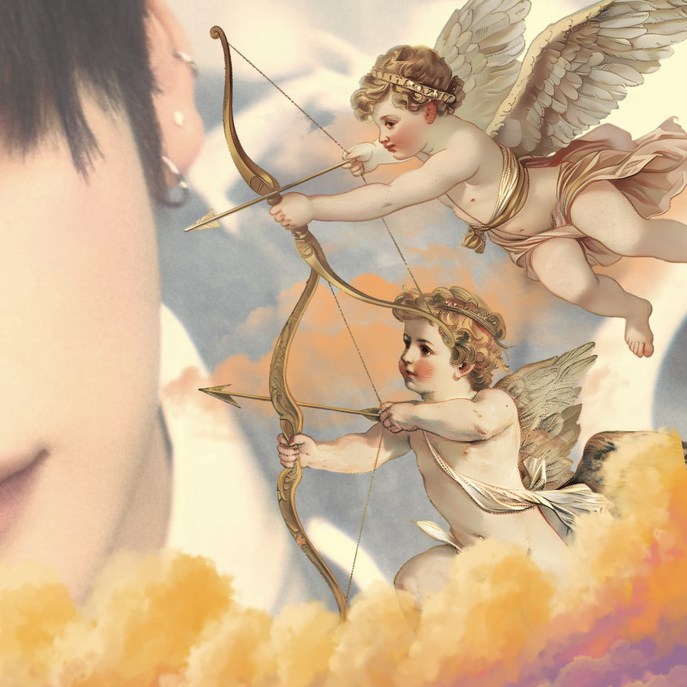 Recent activity shot of Yuma (&TEAM)