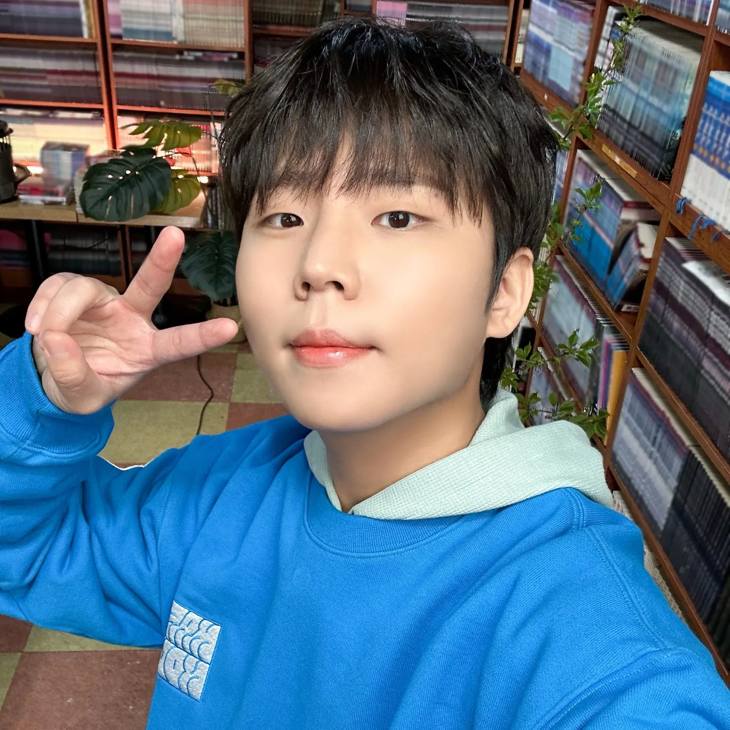 Latest photo of Jung Seunghwan
