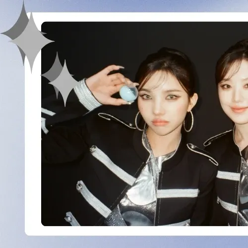 Latest photo of Shuhua (i-dle)