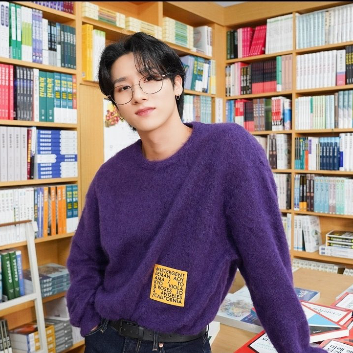 Behind-the-scenes cut of I.M (MONSTA X)