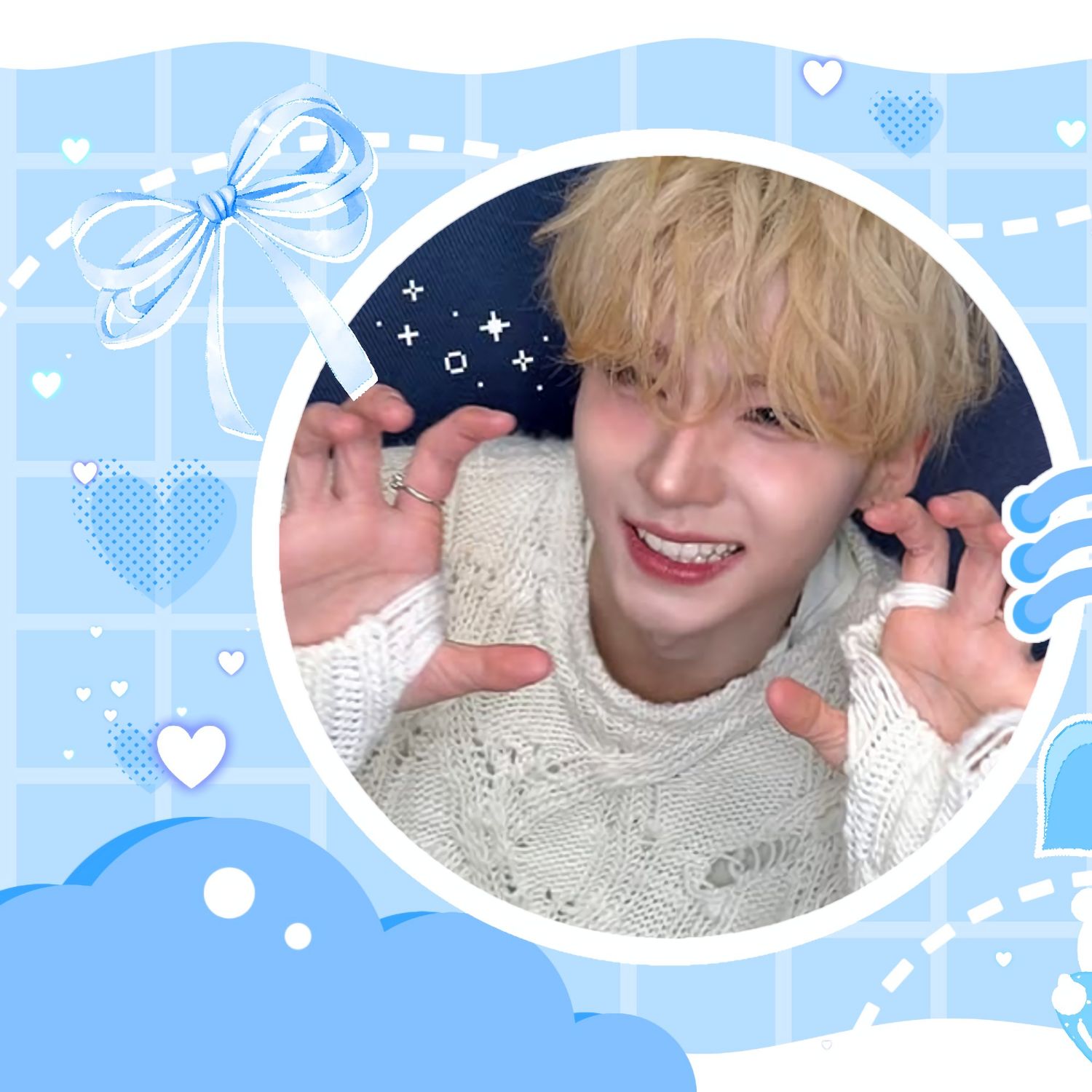 Behind-the-scenes cut of Lee Sangwon (ALPHA DRIVE ONE)