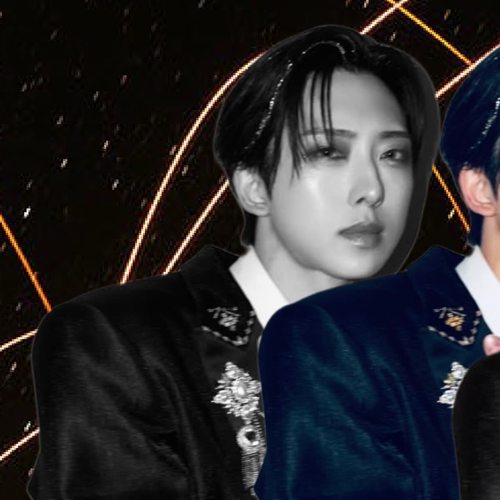 Potret di balik layar Fuma (&TEAM)