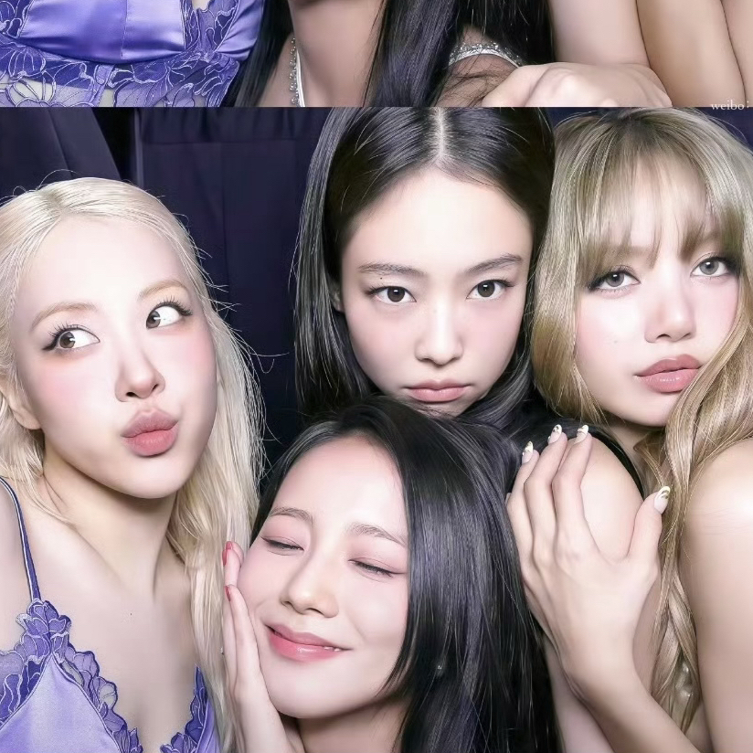 BLACKPINK 팬이 찍은 순간