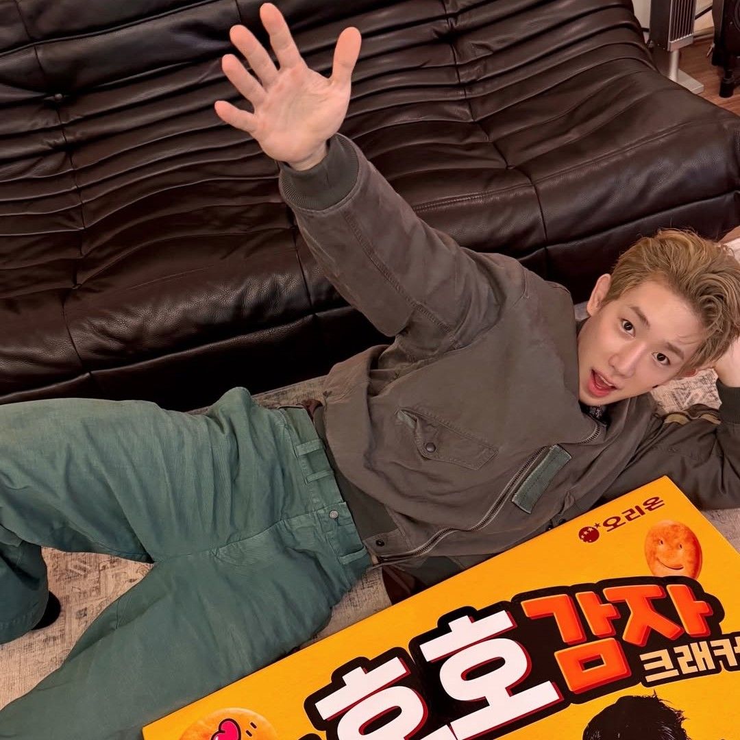 Latest photo of Wonho