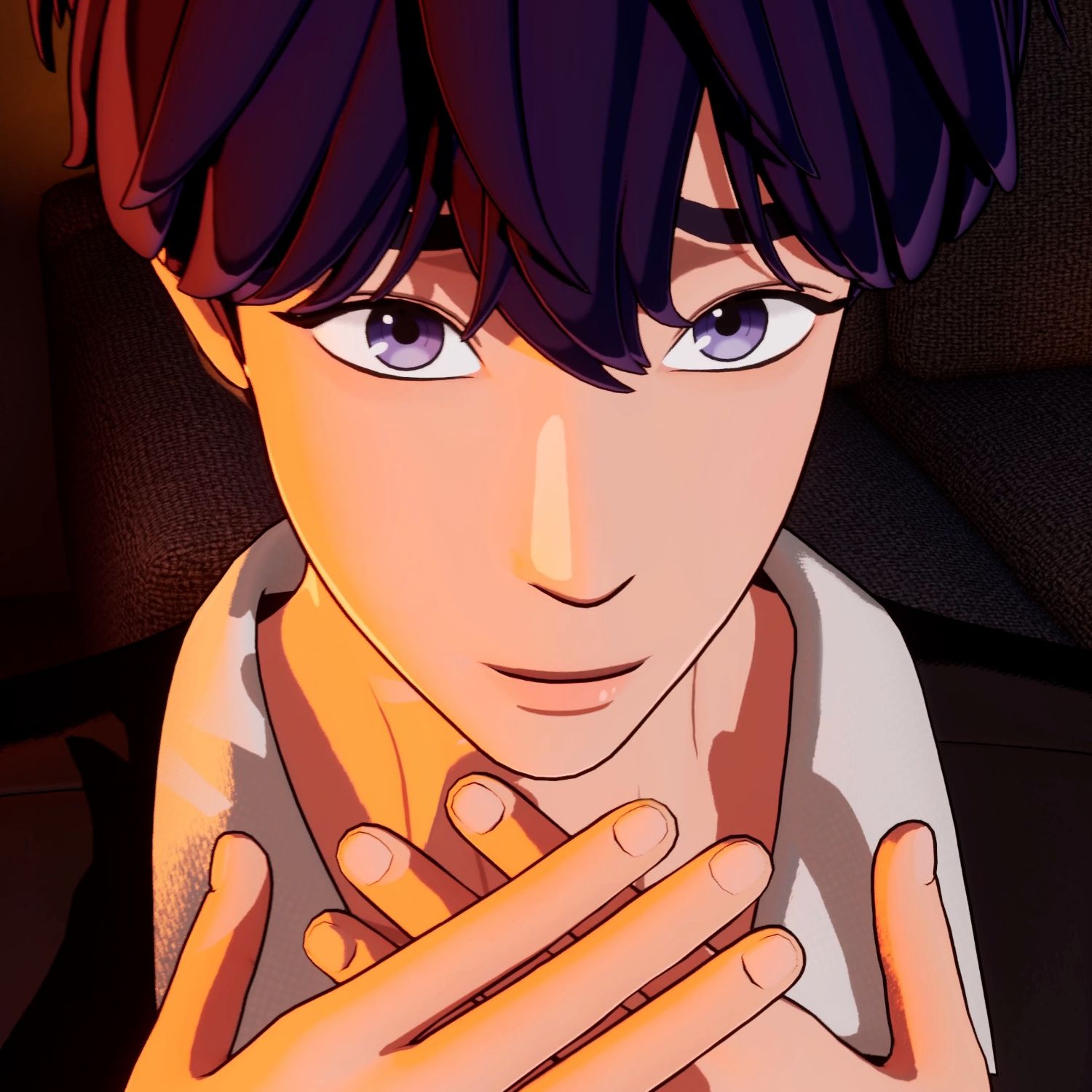 Recent activity shot of Yejun (PLAVE)