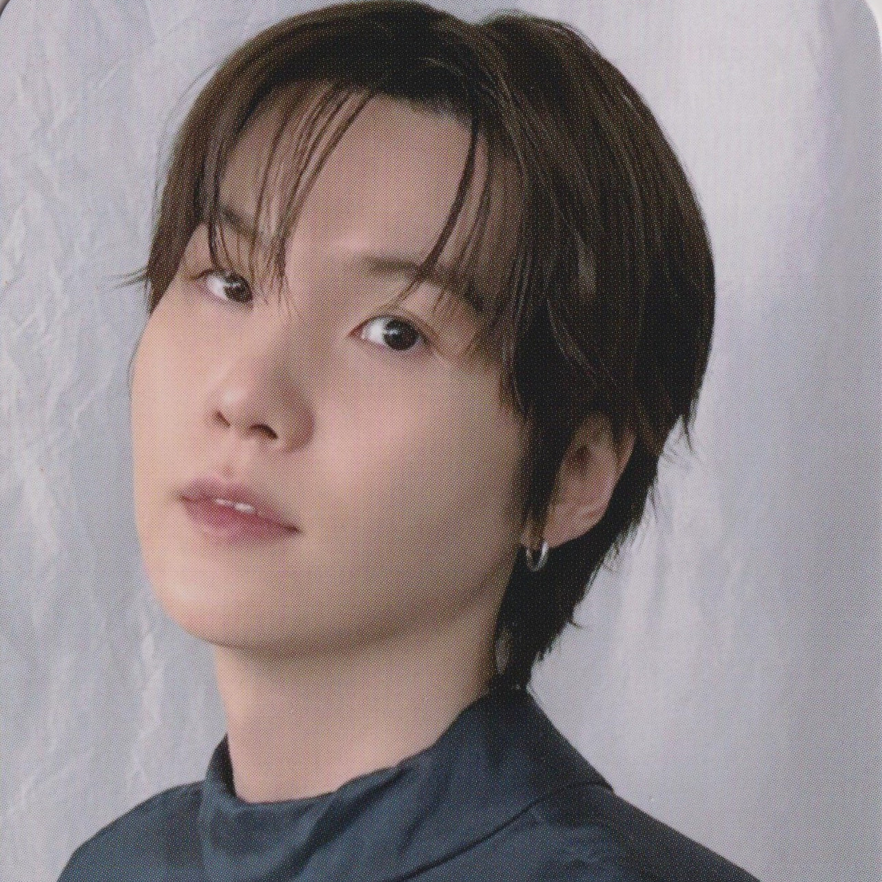 Potret di balik layar SUGA (BTS)