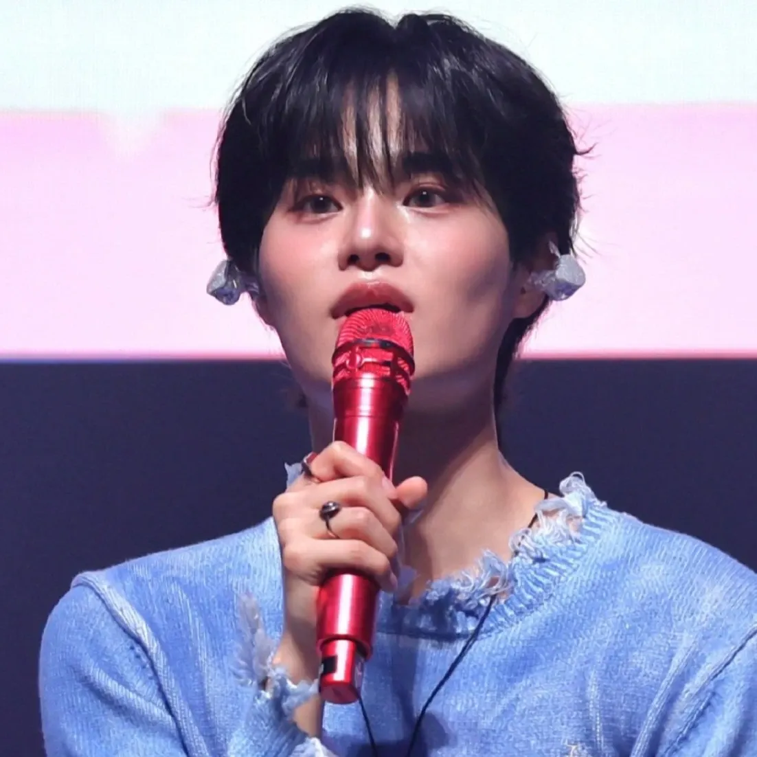 Behind-the-scenes cut of Lee Daehwi (AB6IX)